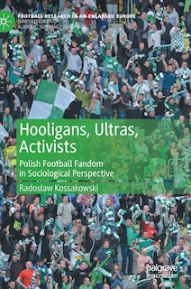 Couverture_Hooligans, Ultras, Activists