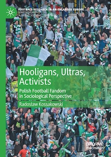 Couverture_Hooligans, Ultras, Activists