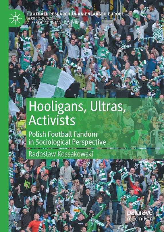 Couverture_Hooligans, Ultras, Activists