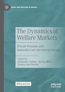 Couverture_The Dynamics Of Welfare Markets