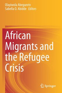 Couverture_African Migrants and the Refugee Crisis