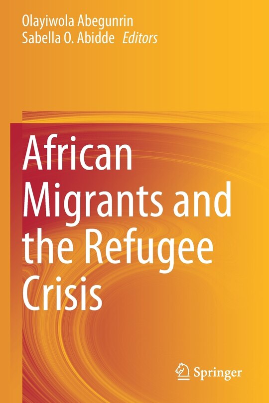 Couverture_African Migrants and the Refugee Crisis