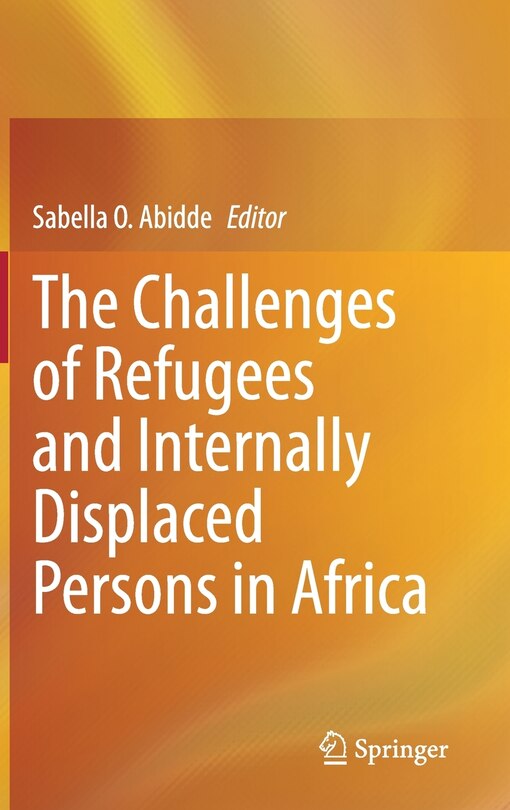 Couverture_The Challenges Of Refugees And Internally Displaced Persons In Africa