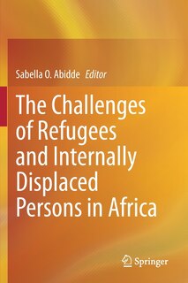 Couverture_The Challenges of Refugees and Internally Displaced Persons in Africa