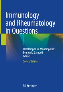 Couverture_Immunology And Rheumatology In Questions