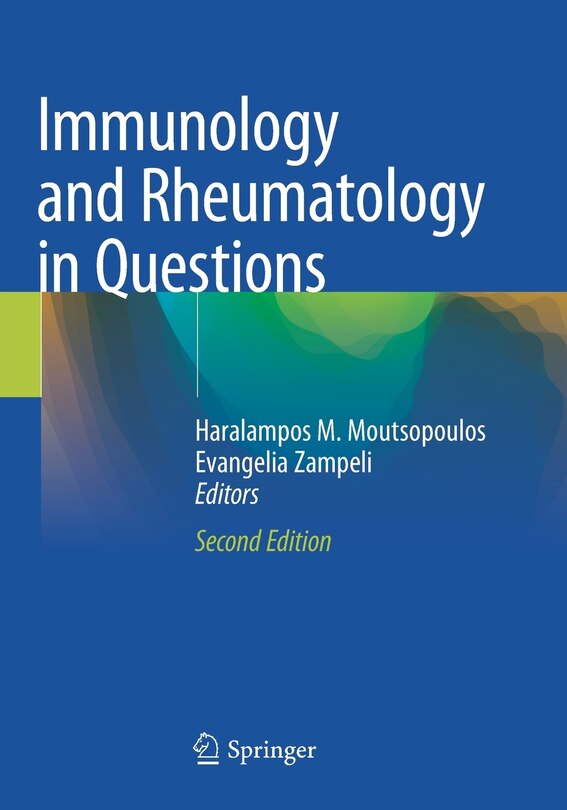 Immunology And Rheumatology In Questions