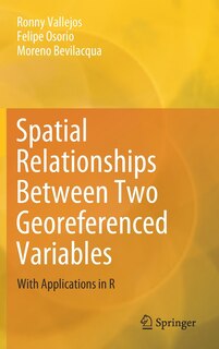 Couverture_Spatial Relationships Between Two Georeferenced Variables