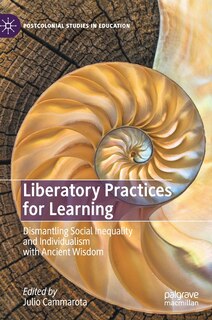 Front cover_Liberatory Practices For Learning