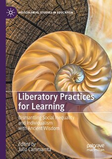 Front cover_Liberatory Practices For Learning