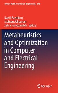 Couverture_Metaheuristics And Optimization In Computer And Electrical Engineering