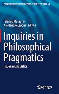 Couverture_Inquiries In Philosophical Pragmatics