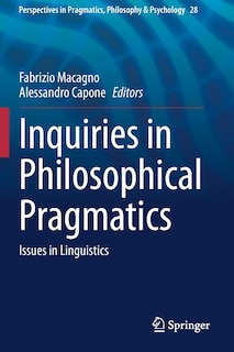 Couverture_Inquiries in Philosophical Pragmatics