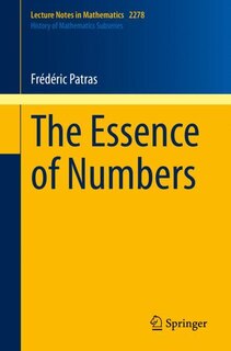 Front cover_The Essence Of Numbers