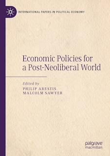 Front cover_Economic Policies For A Post-neoliberal World