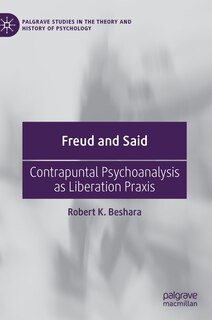 Couverture_Freud And Said