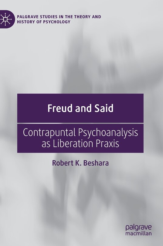 Couverture_Freud And Said