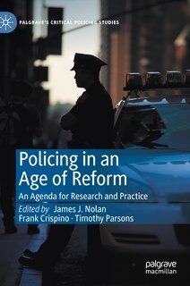 Front cover_Policing In An Age Of Reform