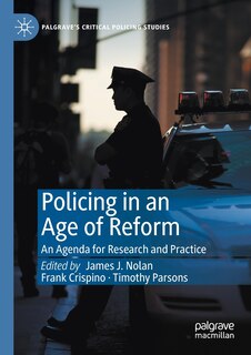Couverture_Policing In An Age Of Reform