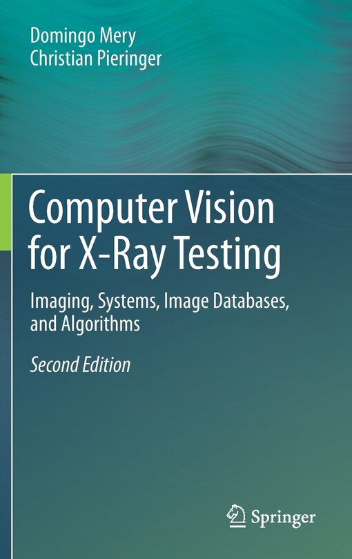 Couverture_Computer Vision For X-ray Testing