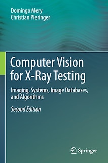 Front cover_Computer Vision For X-ray Testing
