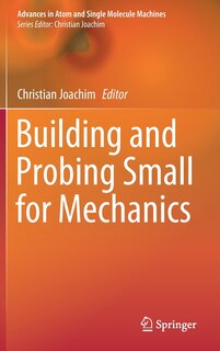 Front cover_Building And Probing Small For Mechanics