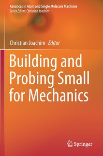 Front cover_Building And Probing Small For Mechanics