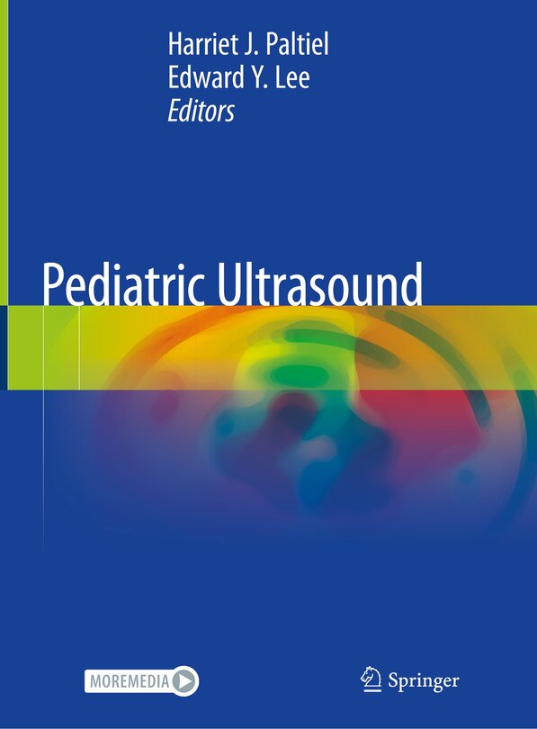 Front cover_Pediatric Ultrasound