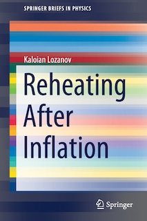 Front cover_Reheating After Inflation