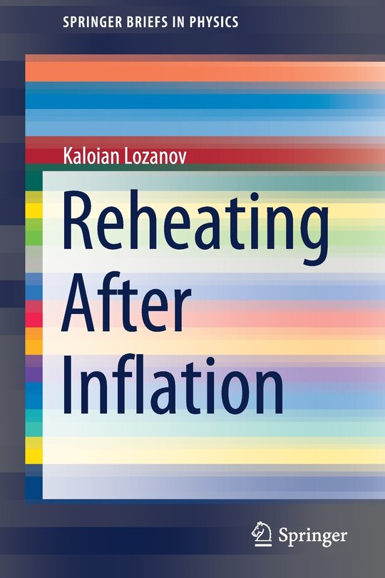 Front cover_Reheating After Inflation