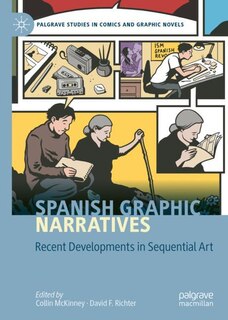 Front cover_Spanish Graphic Narratives