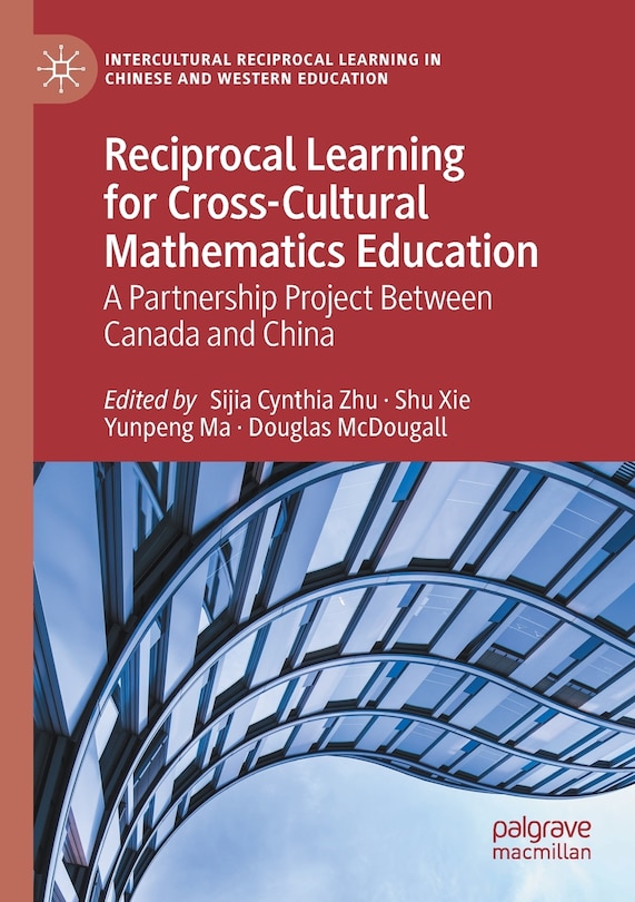 Front cover_Reciprocal Learning For Cross-cultural Mathematics Education