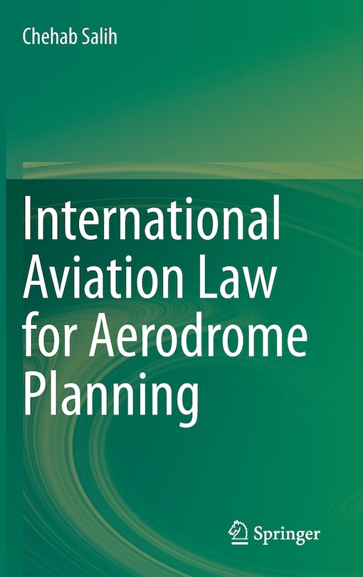 Couverture_International Aviation Law For Aerodrome Planning