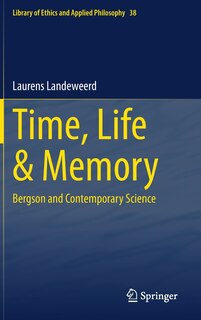 Couverture_Time, Life And Memory