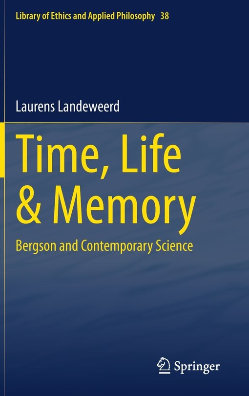 Couverture_Time, Life And Memory