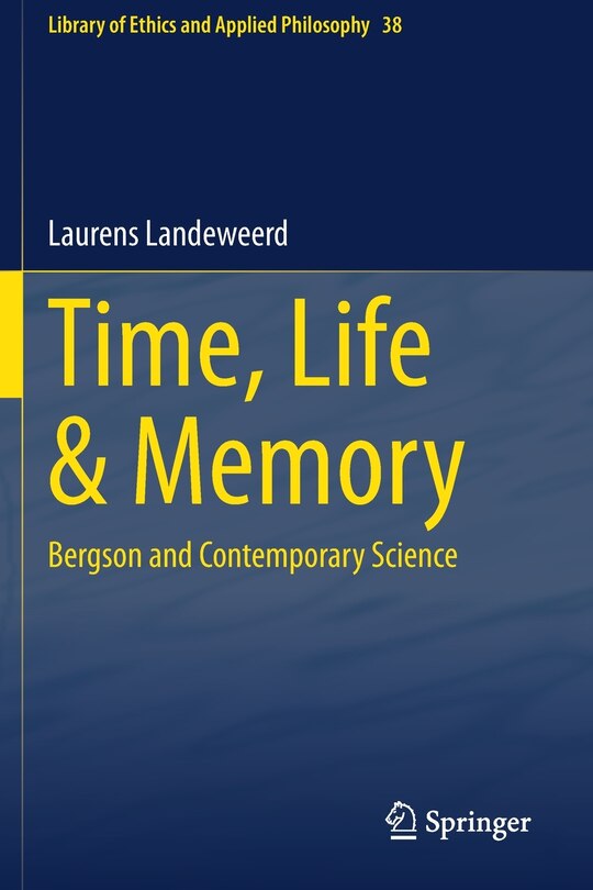 Couverture_Time, Life And Memory