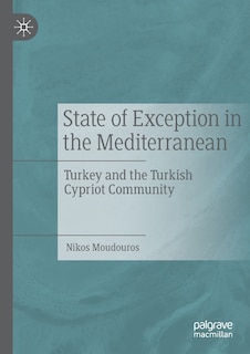 Front cover_State Of Exception In The Mediterranean