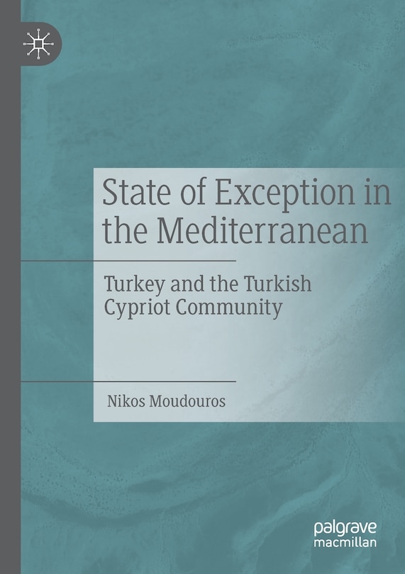 Front cover_State Of Exception In The Mediterranean