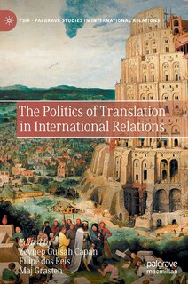 Front cover_The Politics of Translation in International Relations