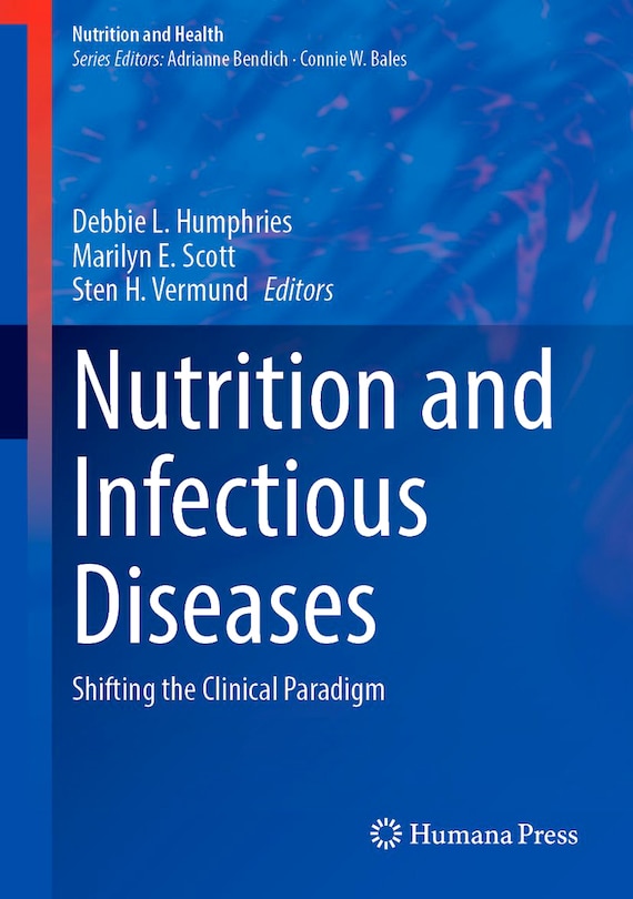 Couverture_Nutrition And Infectious Diseases