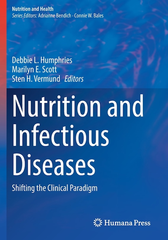 Couverture_Nutrition And Infectious Diseases