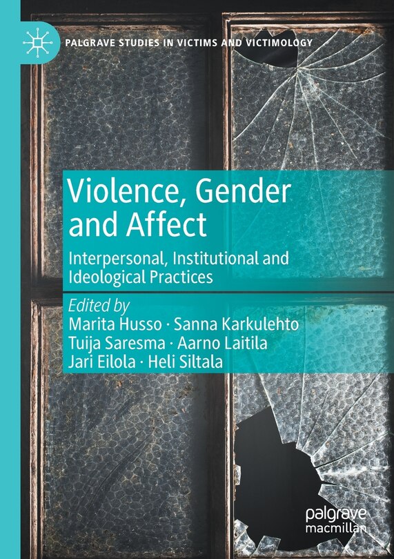 Front cover_Violence, Gender And Affect