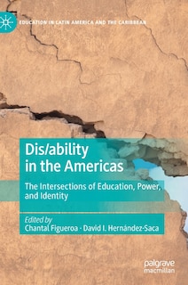 Front cover_Dis/ability In The Americas