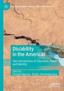 Couverture_Dis/ability In The Americas