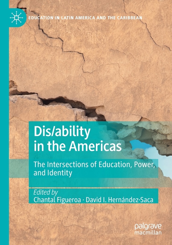 Couverture_Dis/ability In The Americas