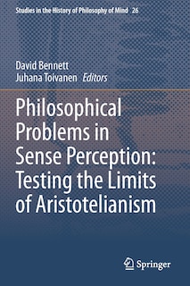 Couverture_Philosophical Problems In Sense Perception
