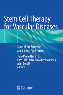Couverture_Stem Cell Therapy For Vascular Diseases