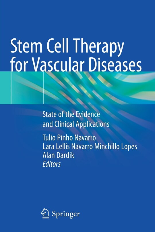 Couverture_Stem Cell Therapy For Vascular Diseases