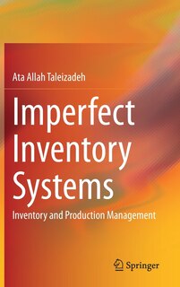 Couverture_Imperfect Inventory Systems