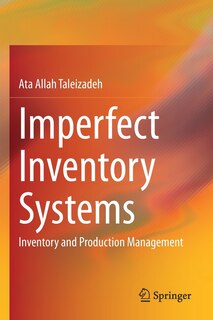 Couverture_Imperfect Inventory Systems