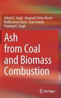 Couverture_Ash From Coal And Biomass Combustion